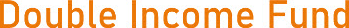 Double Income Fund logo