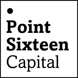 Point Sixteen Capital logo cropped